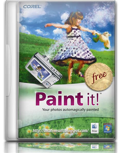 Corel Paint It Full Free Download With Keygen Welcome To The Also