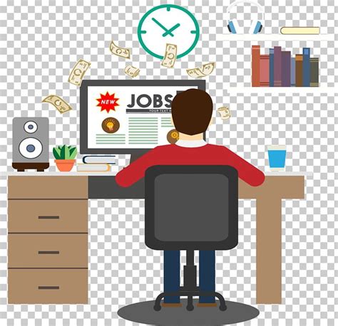 Job To Find A Job Png Clipart Bachelors Degree Career Clip Art