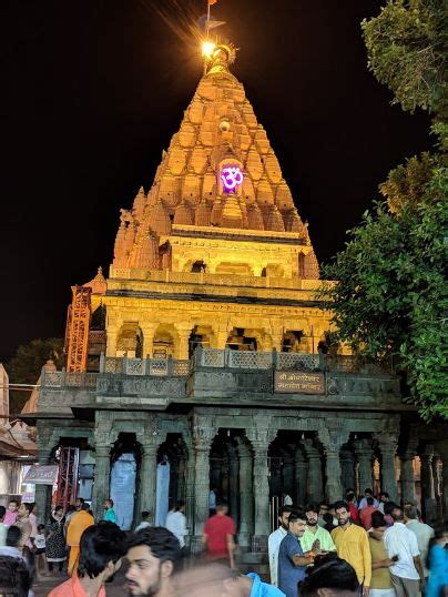 Shree Mahakaleshwar Temple Ujjain Timing History And Photos