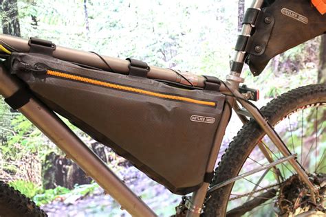 4.5 out of 5 stars 50. Ortlieb adds to Bike Packing collection with new frame ...
