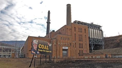 Repurposing Or Removing Dead Coal Fired Power Plants To Revitalize