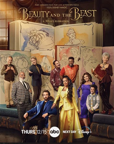 Beauty And The Beast A Th Celebration Tv Special Imdb