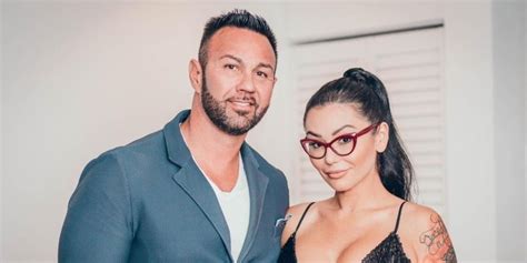 Jersey Shore Jwowws Ex Roger Mathews Happy For Her Engagement
