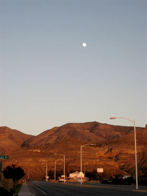 Living Rootless: Alamogordo: First Street