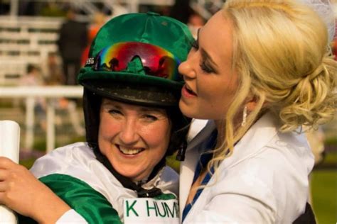 Doncaster Woman Rides Late Mums Horse In Emotional Race At York Racecourse