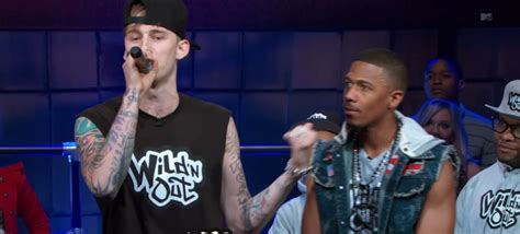 Nick Cannon Presents Wild N Out Season 5 Featuring Mgk