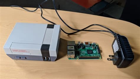 How To Build A Raspberry Pi Powered Retro Video Game Console Pcmag