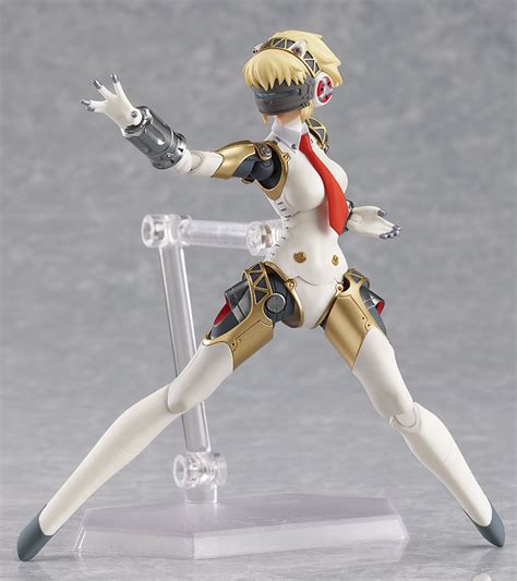 Figma 161 Persona Ultimate Mayonaka Arena Aegis