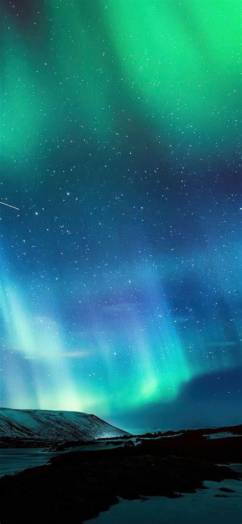 Aurora Borealis Wallpaper Iphone Aurora Borealis Hd
