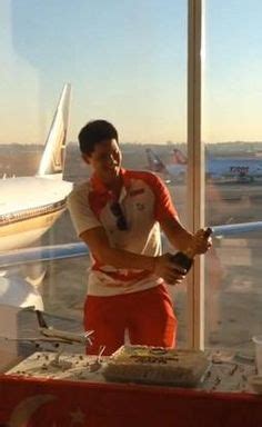 Joseph schooling when he first met michael phelps, and after defeating him to win the gold at the the. 10 Best Joseph Schooling images | Joseph schooling, Joseph ...