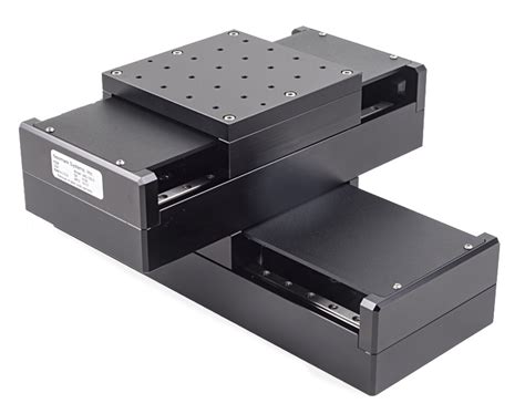 Lms Series Direct Drive Linear Stage Linear Motor Slide