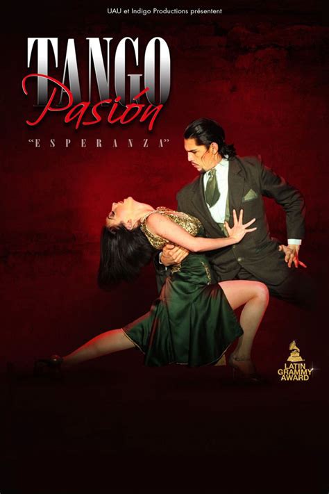 tango pasion spectacle danse 13 mars 2019 à annecy