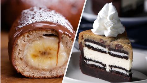 The Best Tasty Desserts Of The Year • Tasty Recipe Bunny