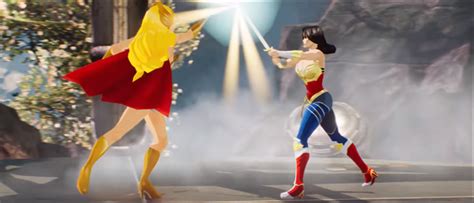 She Ra Vs Wonder Woman Death Battle Geek World Order