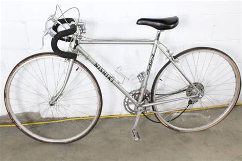 Vintage nishiki custom sport chrome moly road bike. Nishiki Sport Road Bike | Property Room