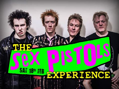 The Sex Pistols Experience The Cave The Holly Tree Addlestone 31