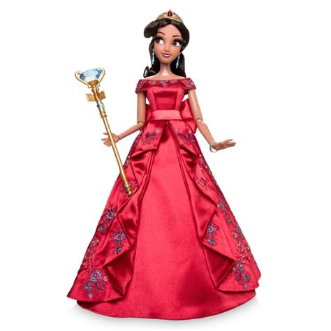 Elena Of Avalor Doll Limited Edition Disney Store