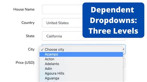 3 Level Dependent Dropdowns Livewire Vs JQuery YouTube