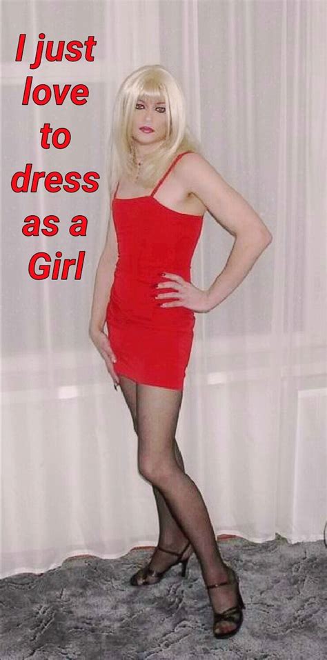 pin on crossdressing why