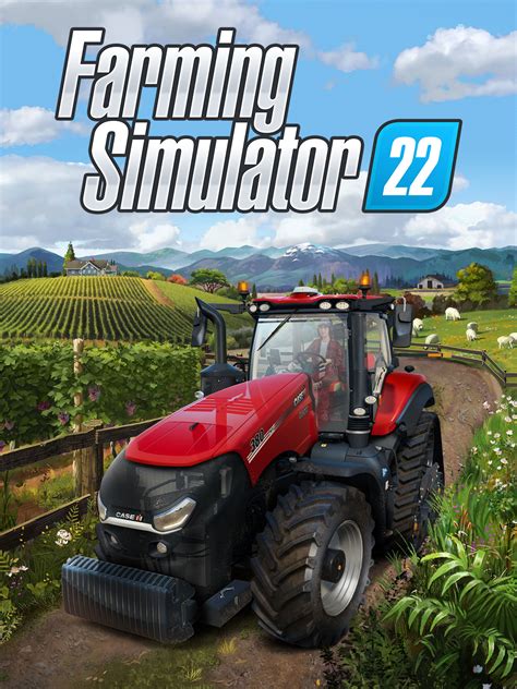 Farming Simulator 22 Télécharger Et Acheter Aujourdhui Epic Games