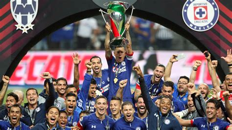 Maybe you would like to learn more about one of these? Monterrey vs Cruz Azul: Cruz Azul, campeón de la Copa MX ...