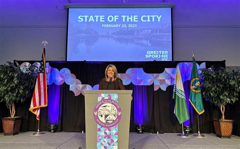 Listening, Working Together Is the Way Forward - City of Spokane