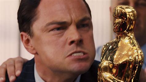 Oscars 2016 Everything Leonardo Dicaprio Ever Done To Win An Oscar Gq