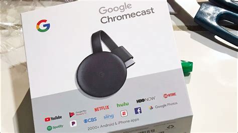 Now, the new chromecast with google tv combines casting tech with traditional streaming in 4k hdr, making it our favorite chromecast. How to Set up Google Chromecast 2020 - YouTube