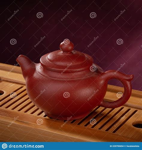 Stock Image Of The Tea Cup Oriental Teapot Stock Photo Image Of