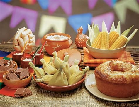 Quais São As Comidas Típicas De São João