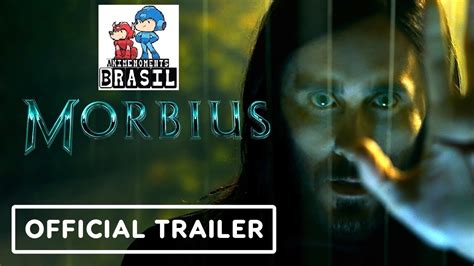 Morbius Official Teaser Trailer Youtube