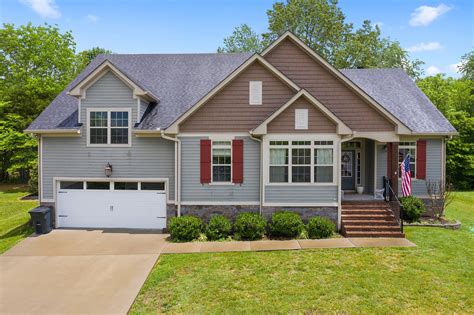 Savage Creek Homes For Sale | Springfield TN 37172