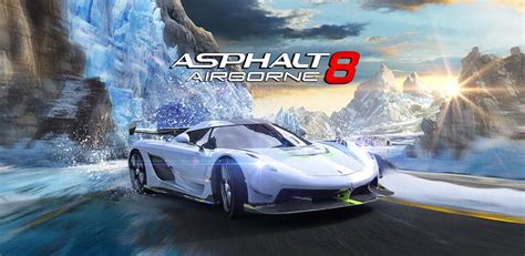 Asphalt 8 Racing Game Drive Drift At Real Speed 540o Apk Mod For