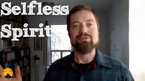 Selfless spirit: Choosing to dedicate yourself to helping others - YouTube