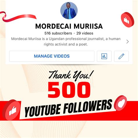Mordecai Muriisa ™️ Mordecaimuriisa Twitter