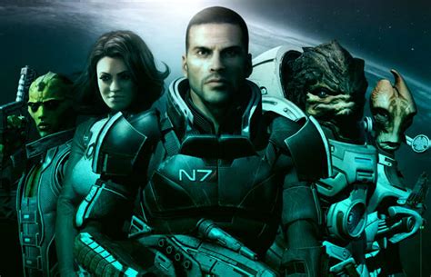 10 Mass Effect Voice Actors That Will Turn You Into A