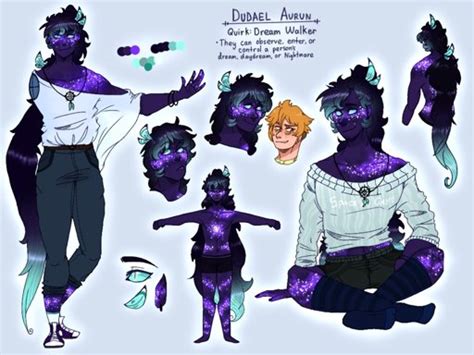 Freckles And Constellations Bnha Amino