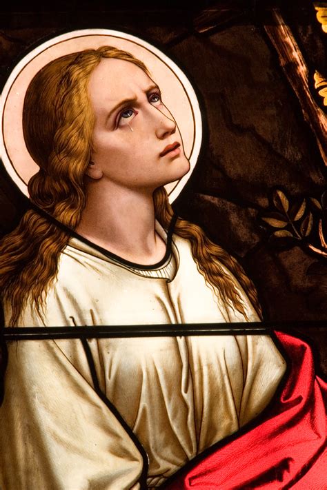 St. Mary Magdalene is reminder of need for adoration, cardinal says