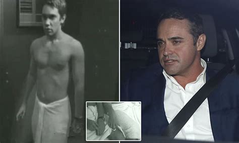 ACA S Ben McCormack Directed A Father And Son Incest Film Daily Mail