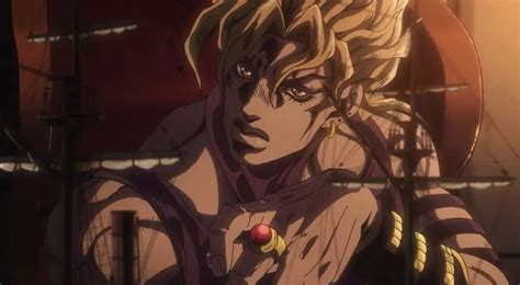 Details More Than Dio Part Anime Best In Cdgdbentre