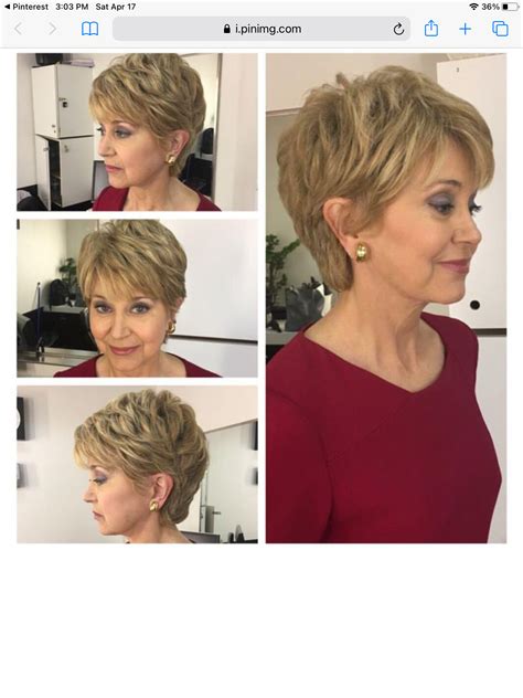 Short spiky haircuts for women over 60 short hair ideas – Artofit