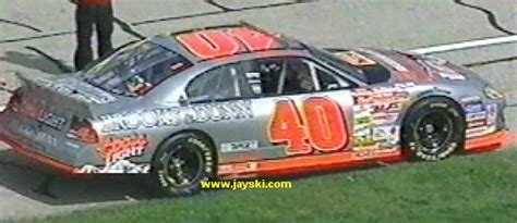 Each blank hood is done in white automotive paint with a clear coat. 2001 NASCAR Winston Cup Schemes - Jayski's NASCAR Silly ...