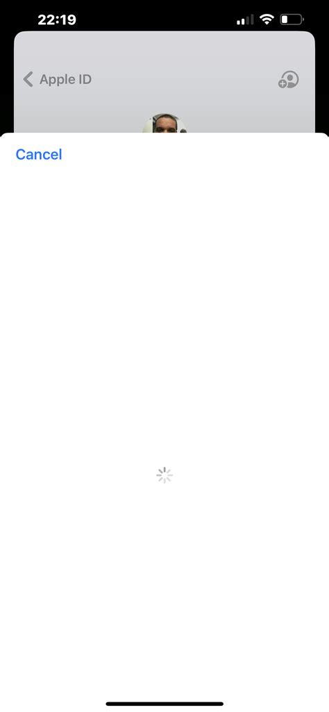 Family Sharing is not working. - Apple Community