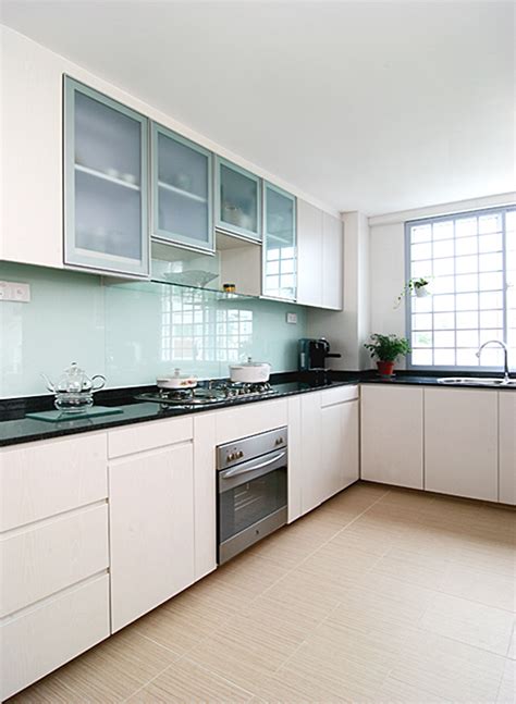 iinchstudio - HDB Resale Kitchen & Designers' Package