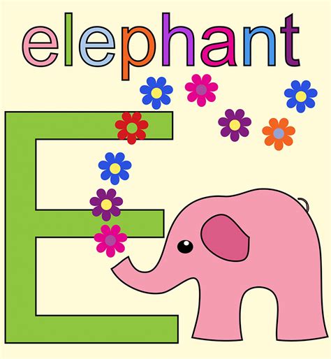 The best selection of royalty free alphabet doodle e letter vector art, graphics and stock illustrations. Elephant Clip Art