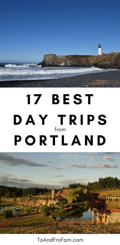 15 Unforgettable Day Trips From Portland Oregon In 2020