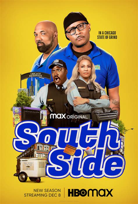 South Side Season 3 Gets Hbo Max Release Date Trailer Teasing Rtos End