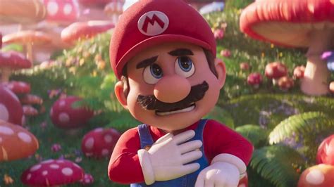 The Super Mario Bros Trailer Oficial Do Filme