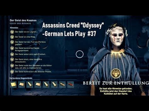 Assassins Creed Odyssey German Lets Play Der Anf Hrer Kult Des