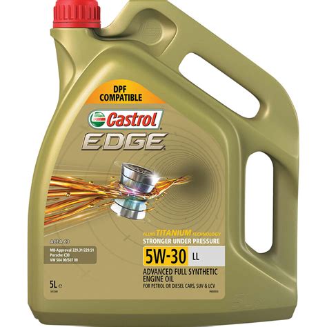 Halfords 5w30 Fully Synthetic Oil 8 5 Litres Halfords Uk
